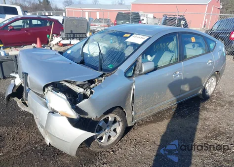 2004 Toyota Prius z USA, uszkodzony, nr VIN JTDKB20U040016299